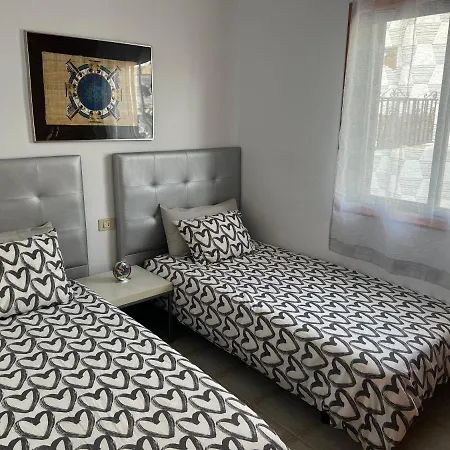 Vakantiehuis Adosado Con Parking Privado Chayofa
